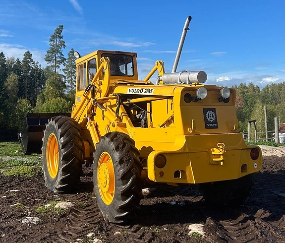 Volvo BM 641 baklastare 2 of 10