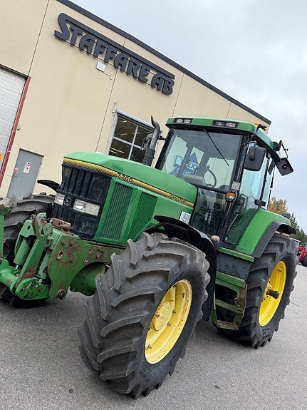 John Deere 7700 7 of 9