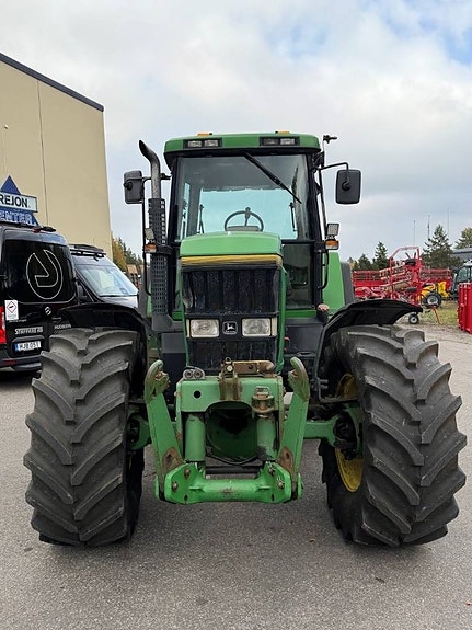 John Deere 7700 6 of 9