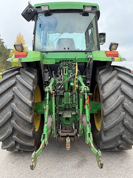 John Deere 7700 4 of 9