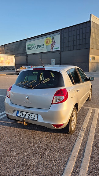 Renault Clio 3 of 10