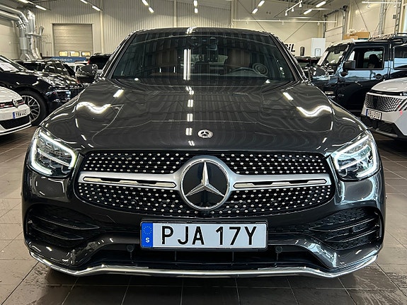 Mercedes-Benz GLC300 de 8 of 30