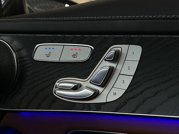 Mercedes-Benz GLC300 de 23 of 30