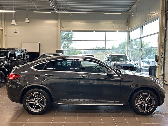 Mercedes-Benz GLC300 de 6 of 30