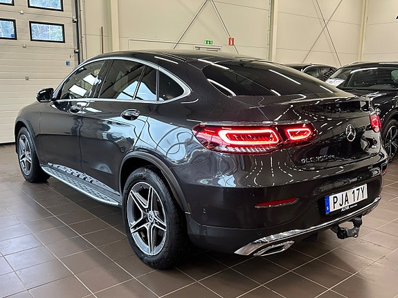 Mercedes-Benz GLC300 de 3 of 30