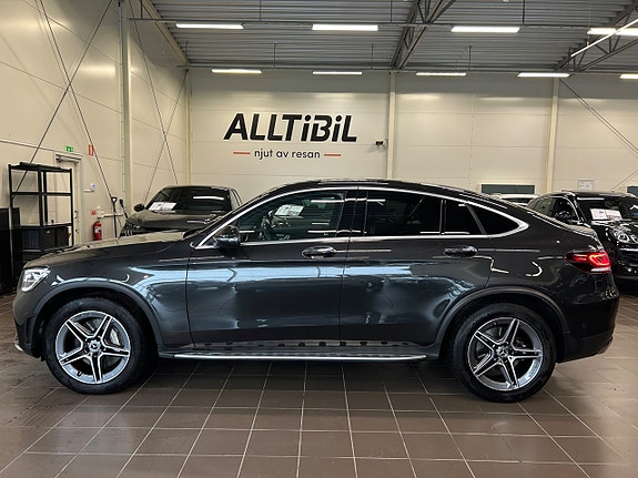 Mercedes-Benz GLC300 de 2 of 30