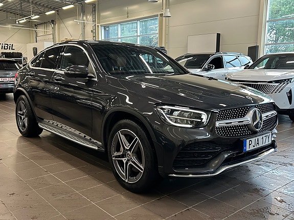 Mercedes-Benz GLC300 de 7 of 30