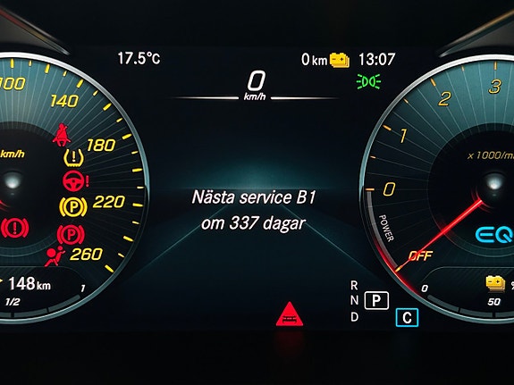 Mercedes-Benz GLC300 de 22 of 30