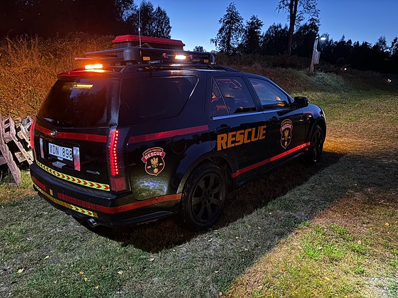 Cadillac SRX 12 of 12