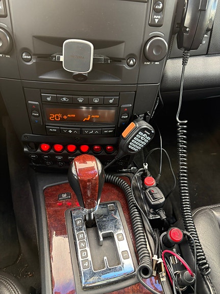 Cadillac SRX 10 of 12