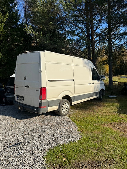 Volkswagen Crafter 35 7 of 7