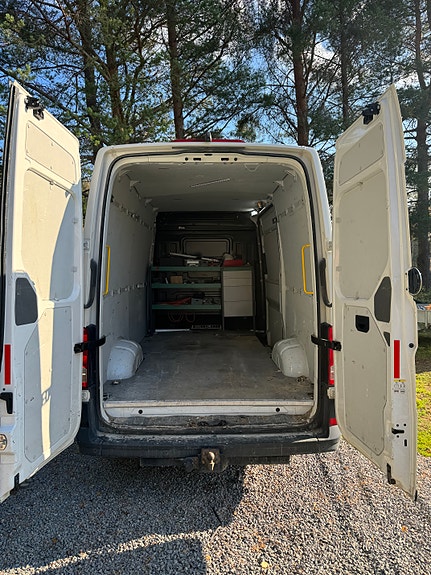 Volkswagen Crafter 35 5 of 7
