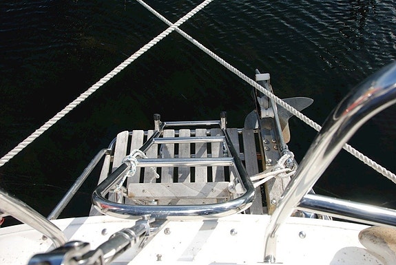 Scanmar 33 7 of 28