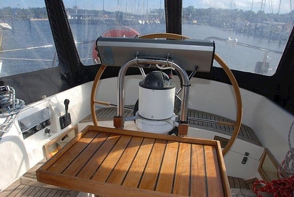Scanmar 33 9 of 28