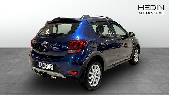 Dacia Sandero 2 of 11