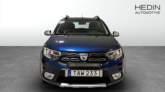 Dacia Sandero 8 of 11