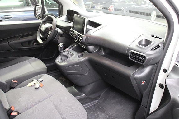 Peugeot Partner 10 of 13