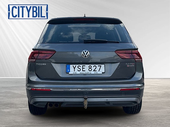 Volkswagen Tiguan 11 of 30