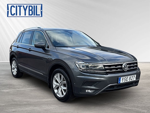Volkswagen Tiguan 5 of 30