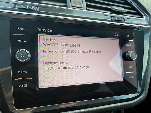 Volkswagen Tiguan 25 of 30