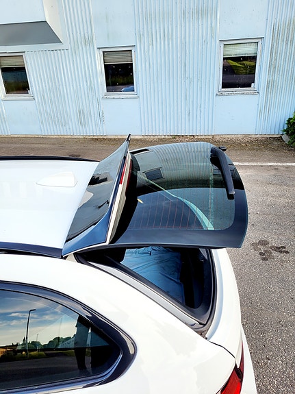 BMW 520i 12 of 19