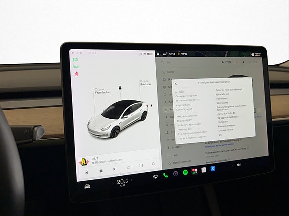 Tesla Model 3 25 of 30