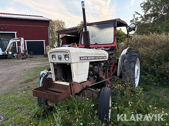 Traktor David Brown 880 3 of 6