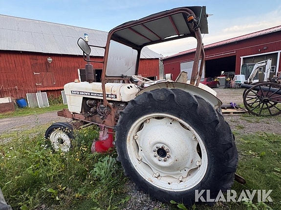 Traktor David Brown 880 5 of 6