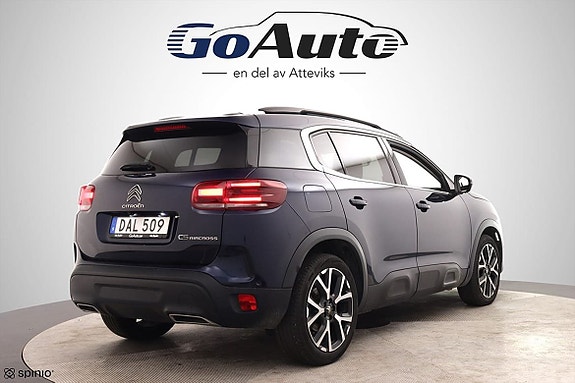 Citroen C5 Aircross 4 of 26
