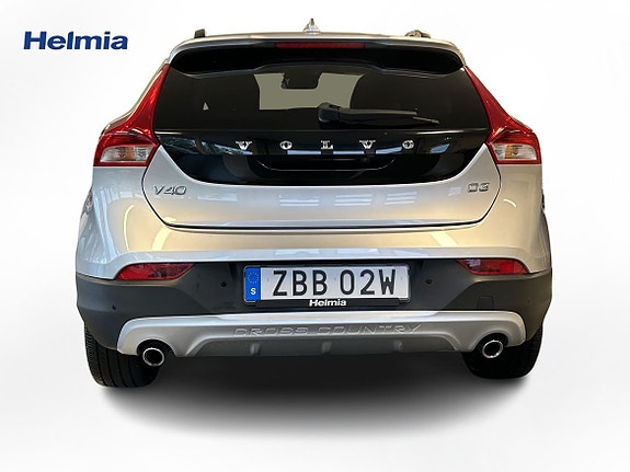 Volvo V40 Cross Country 5 of 13