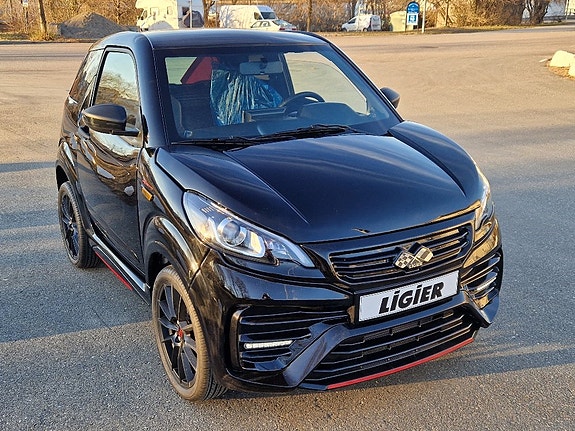 LIGIER JS 50 Sport Ultimate - DCI - 2024 Endast 600 mil 4 of 10