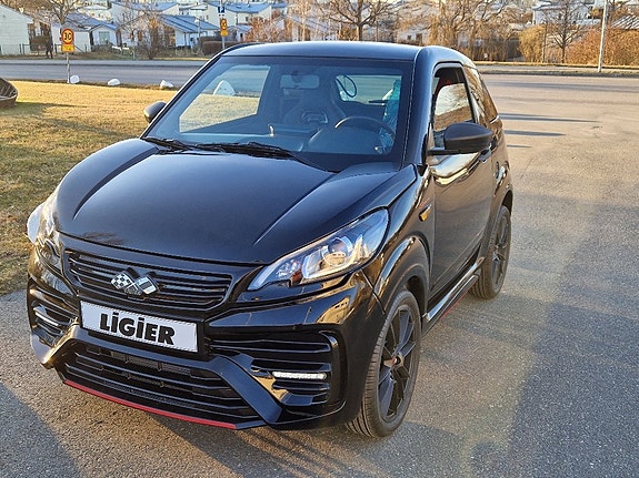 LIGIER JS 50 Sport Ultimate - DCI - 2024 Endast 600 mil 2 of 10