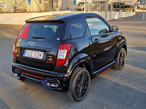 LIGIER JS 50 Sport Ultimate - DCI - 2024 Endast 600 mil