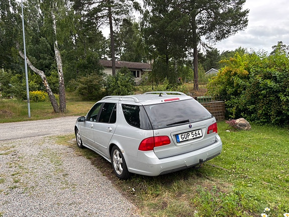 Saab 9-5 10 of 10