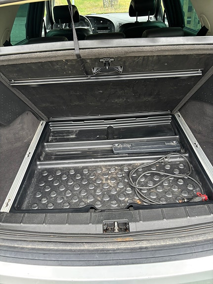 Saab 9-5 8 of 10