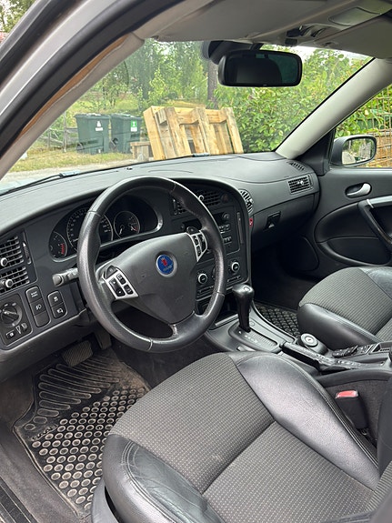 Saab 9-5 4 of 10