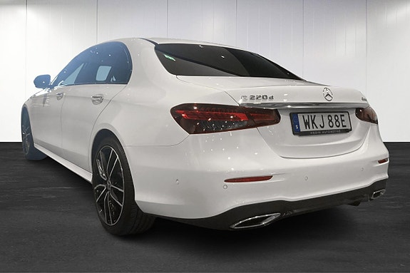 Mercedes-Benz E220 d 4 of 14