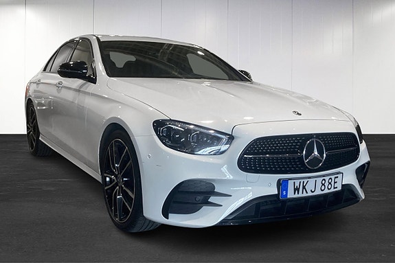 Mercedes-Benz E220 d 2 of 14
