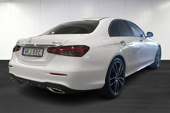 Mercedes-Benz E220 d 3 of 14