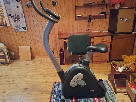Träningscykel