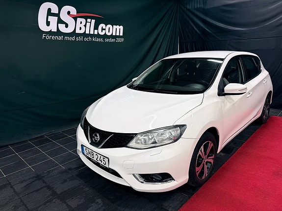 Nissan Pulsar