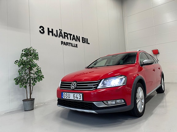 Volkswagen Passat Alltrack 7 of 30