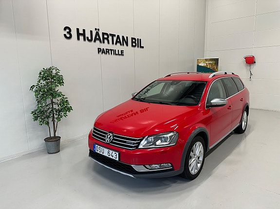 Volkswagen Passat Alltrack
