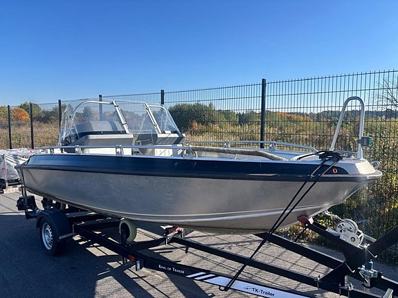 Buster L2 Yamaha F50 2021 7 of 7