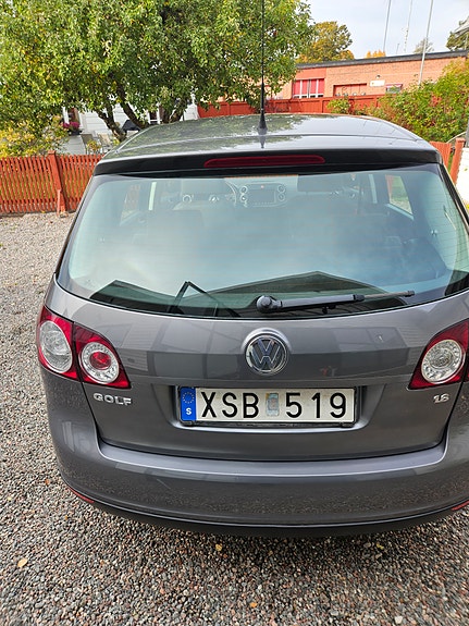 Volkswagen Golf Plus 4 of 4