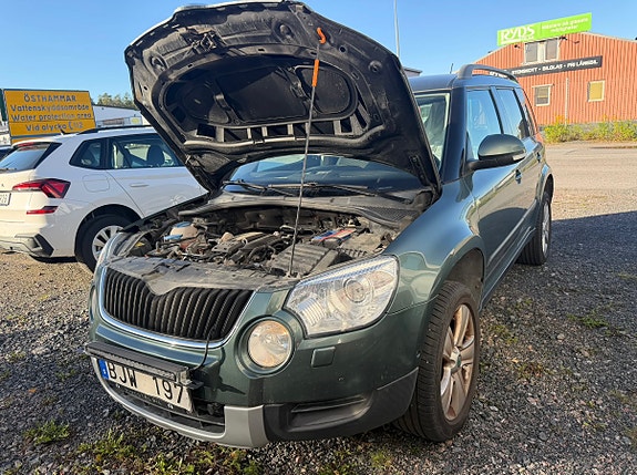 Skoda Yeti 2 of 5