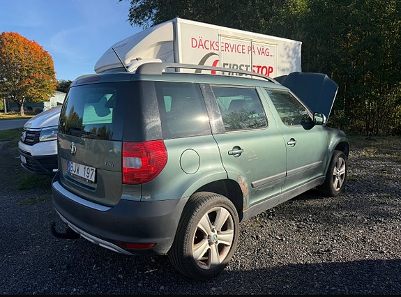 Skoda Yeti 5 of 5