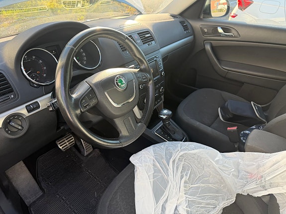 Skoda Yeti 3 of 5