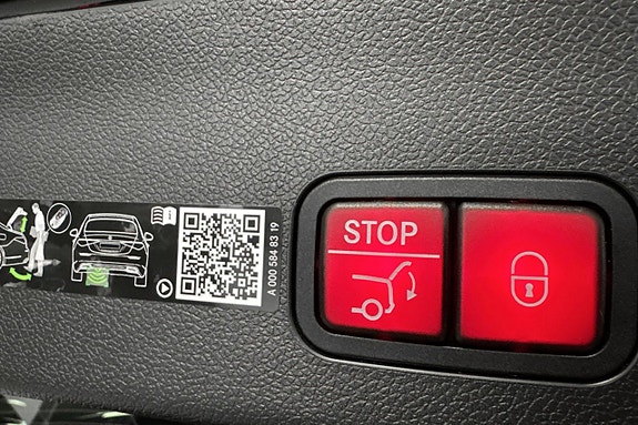 Mercedes-Benz CLA250+ 19 of 20