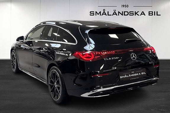 Mercedes-Benz CLA250+ 3 of 20